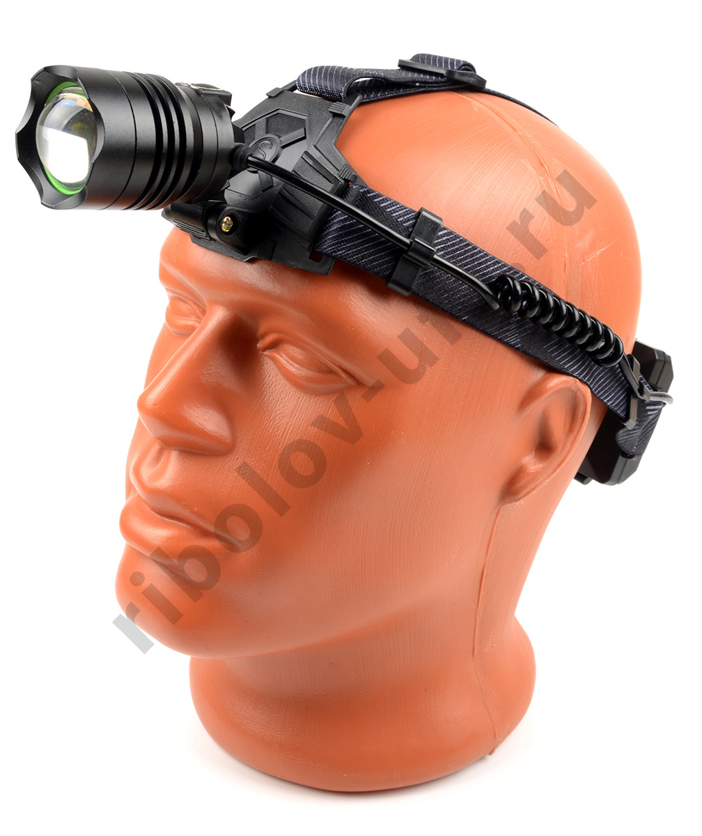 Фонарь налобный YYC 7208-P360