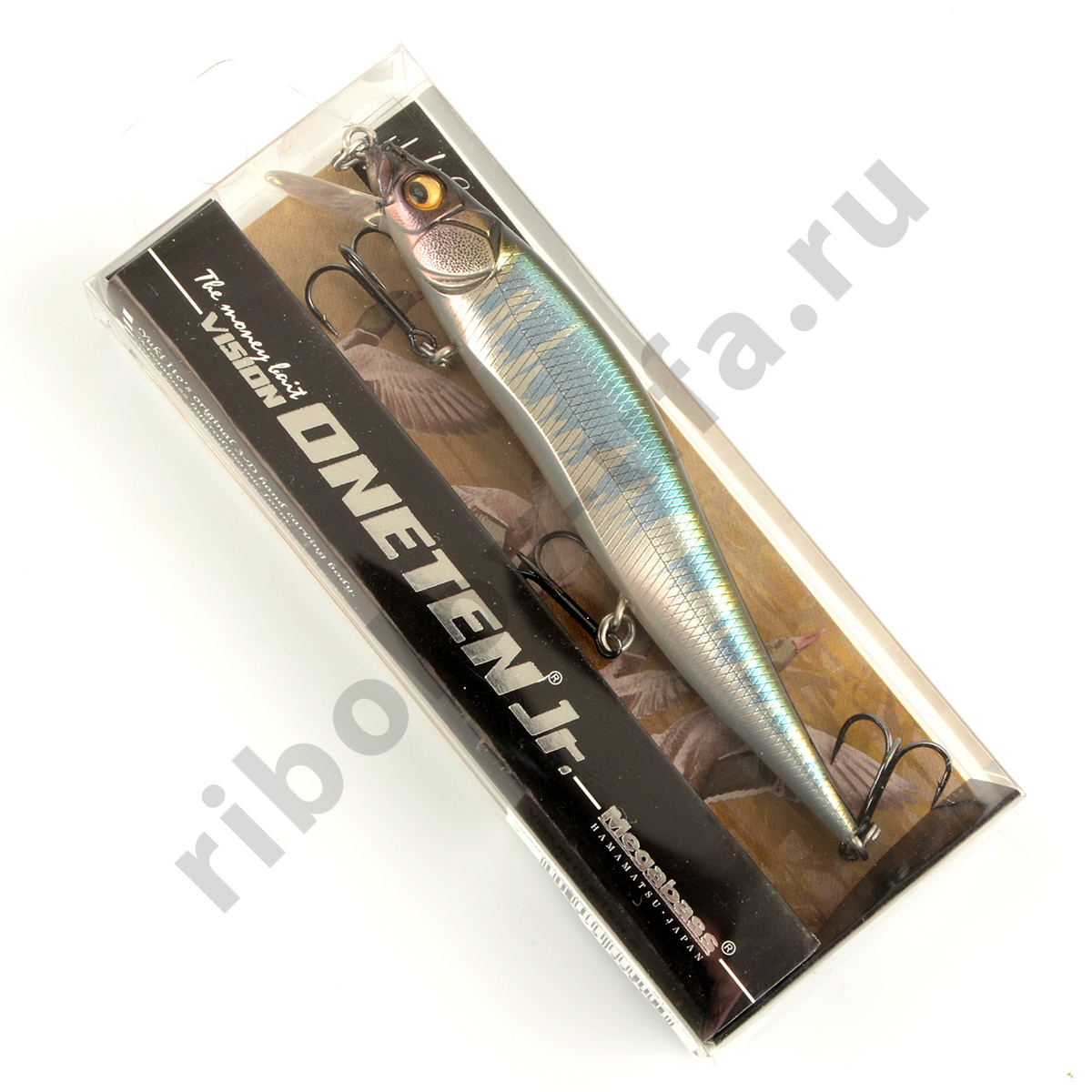 Воблер Megabass Vision Oneten Jr 98мм 11гр 0,5-1,0м (Wagin hasu)