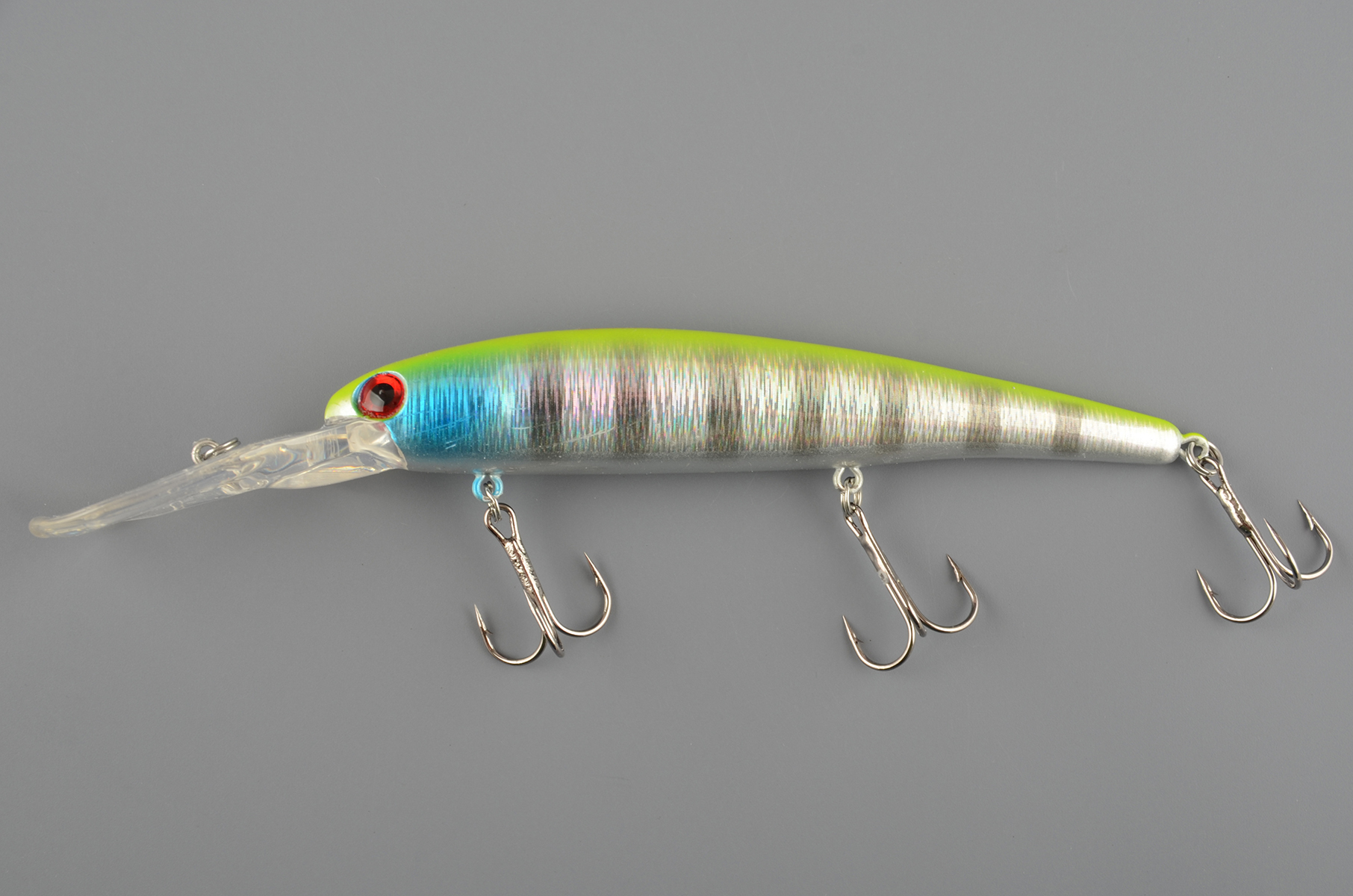 Воблер Admiral Walleye Deep 16см, 19гр, 7,0-9,0м #34