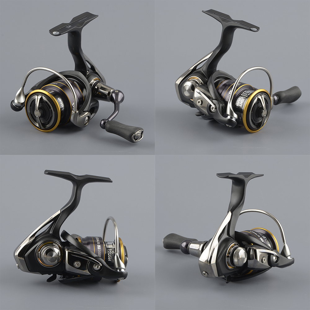 Катушка безынерц. Daiwa Legalis 20 LT 2500