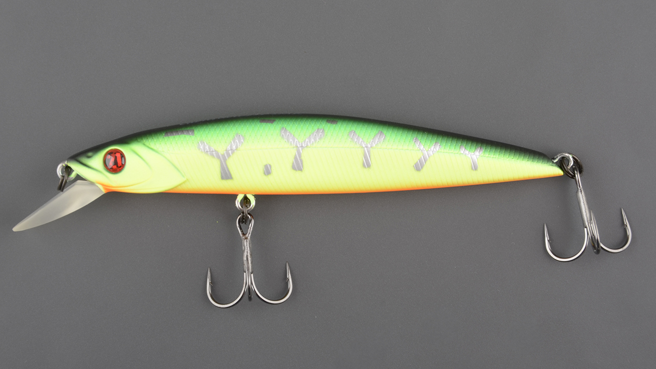 Воблер Pontoon 21 Cablista 90F-SMR, 90мм, 7.7 гр., 0.8-1.2 м., №070