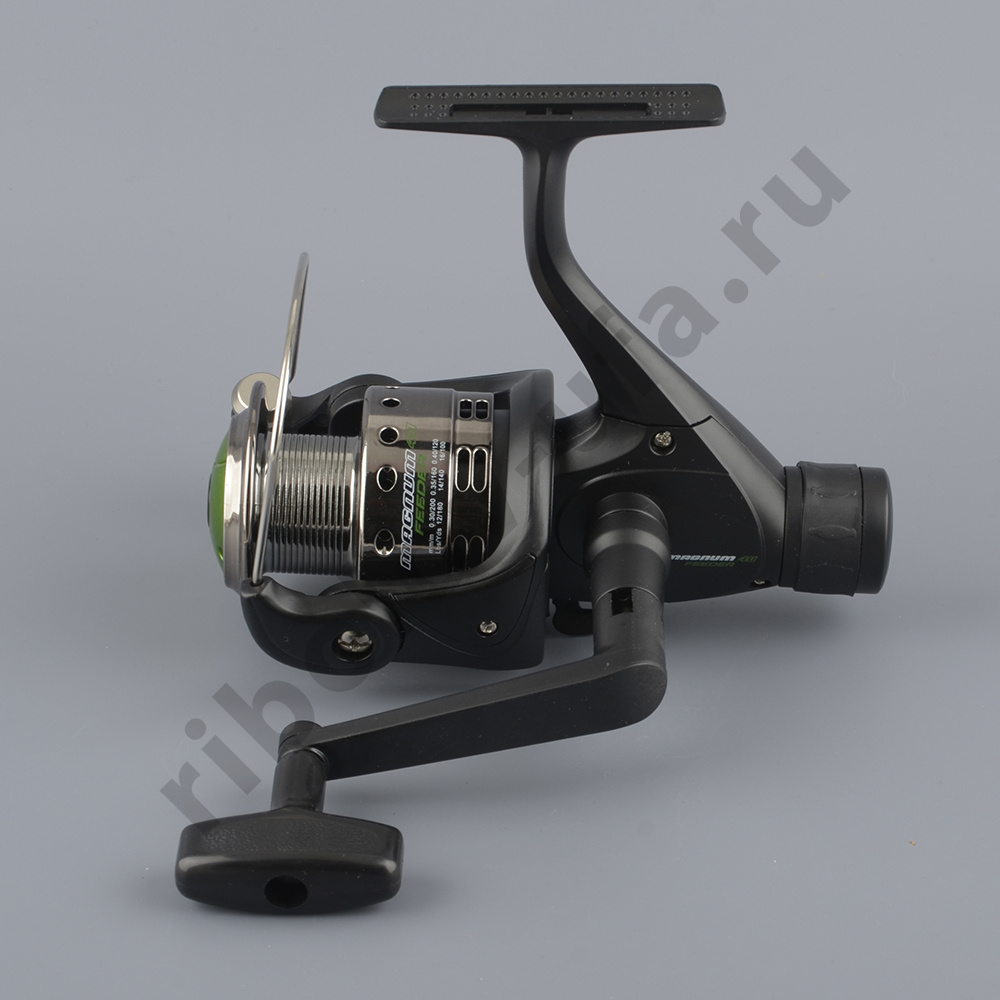Катушка безынерц. Flagman Magnum Feeder 4000 