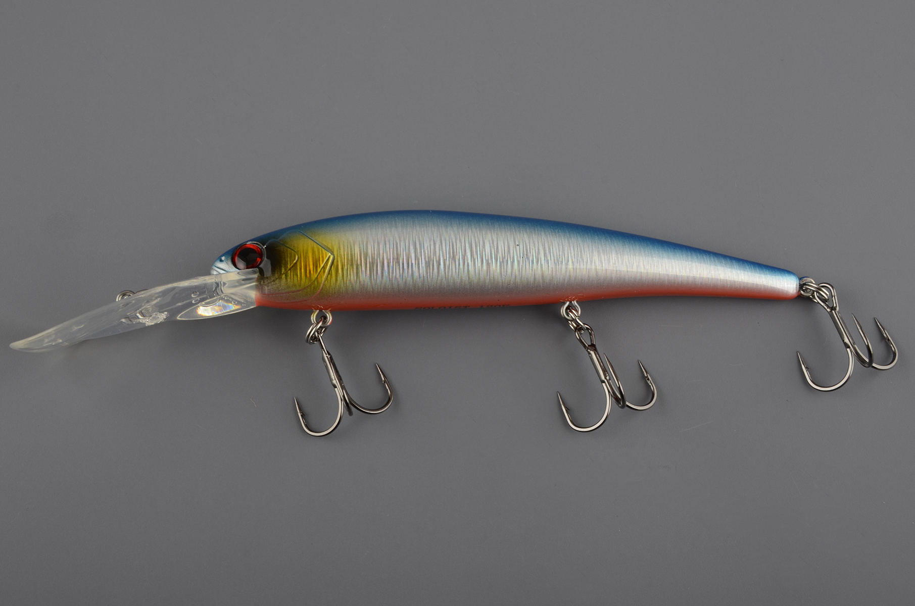 Воблер TsuYoki Soloist 120F #Y196