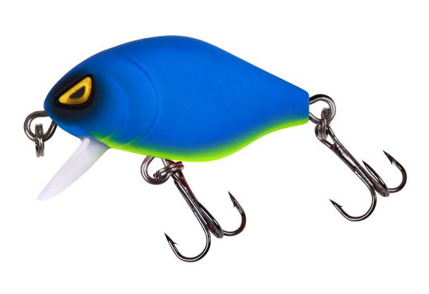 Воблер Iam Master Trigger 30 мм SR F , 0-0.5м, 3гр # M20