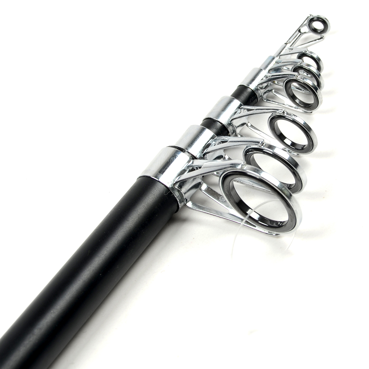 Спиннинг Grfish Astra mini tele 240H 5-45гр трансп.длина 49см