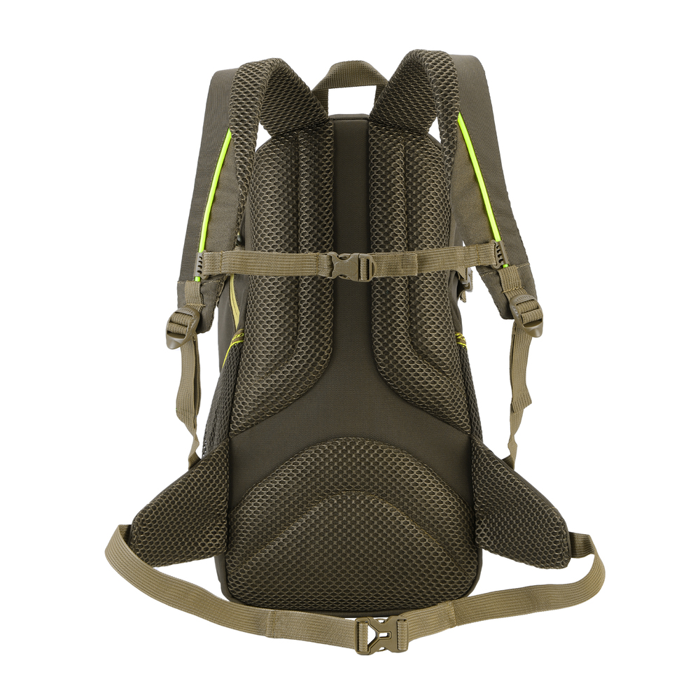 Рюкзак Aquatic рыболовный РС-18TX, цв.темный хаки