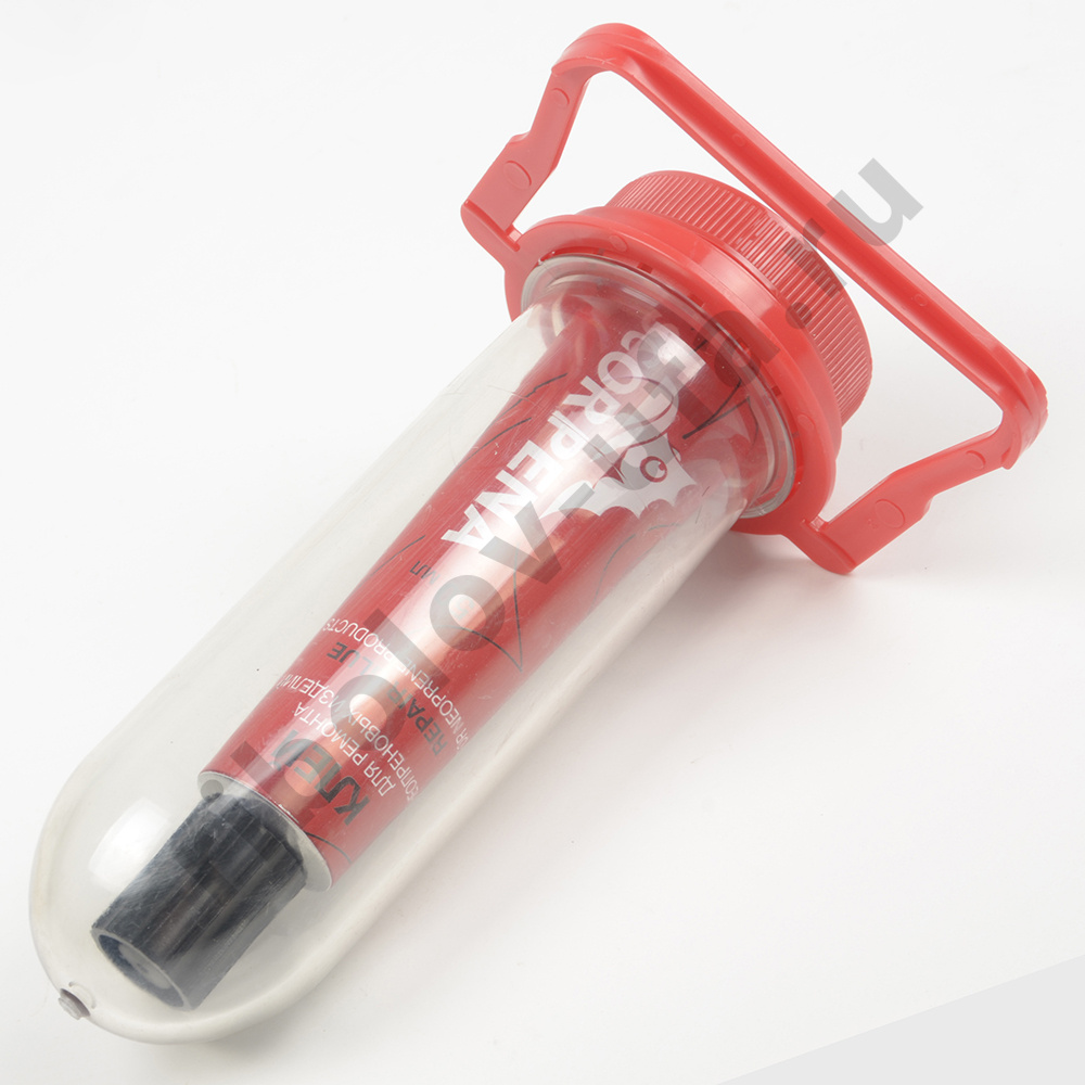 Клей Scorpena для ремонта неопрен. изделий (1 тюбик в гермоконтейнере)