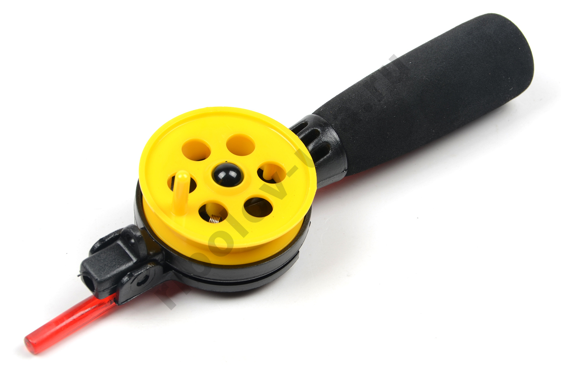 Удочка зимняя Пирс 50 неопреновая ручка АБС (чж)