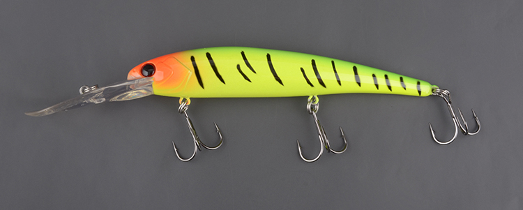 Воблер TsuYoki Soloist 120F #640