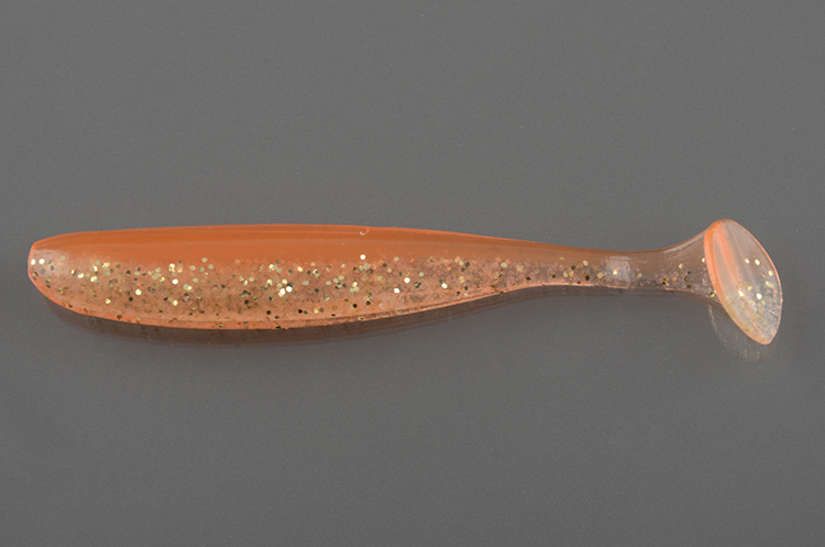 Силиконовая приманка Keitech Easy Shiner 2 inch 5см 1гр (12шт/уп) # EA06