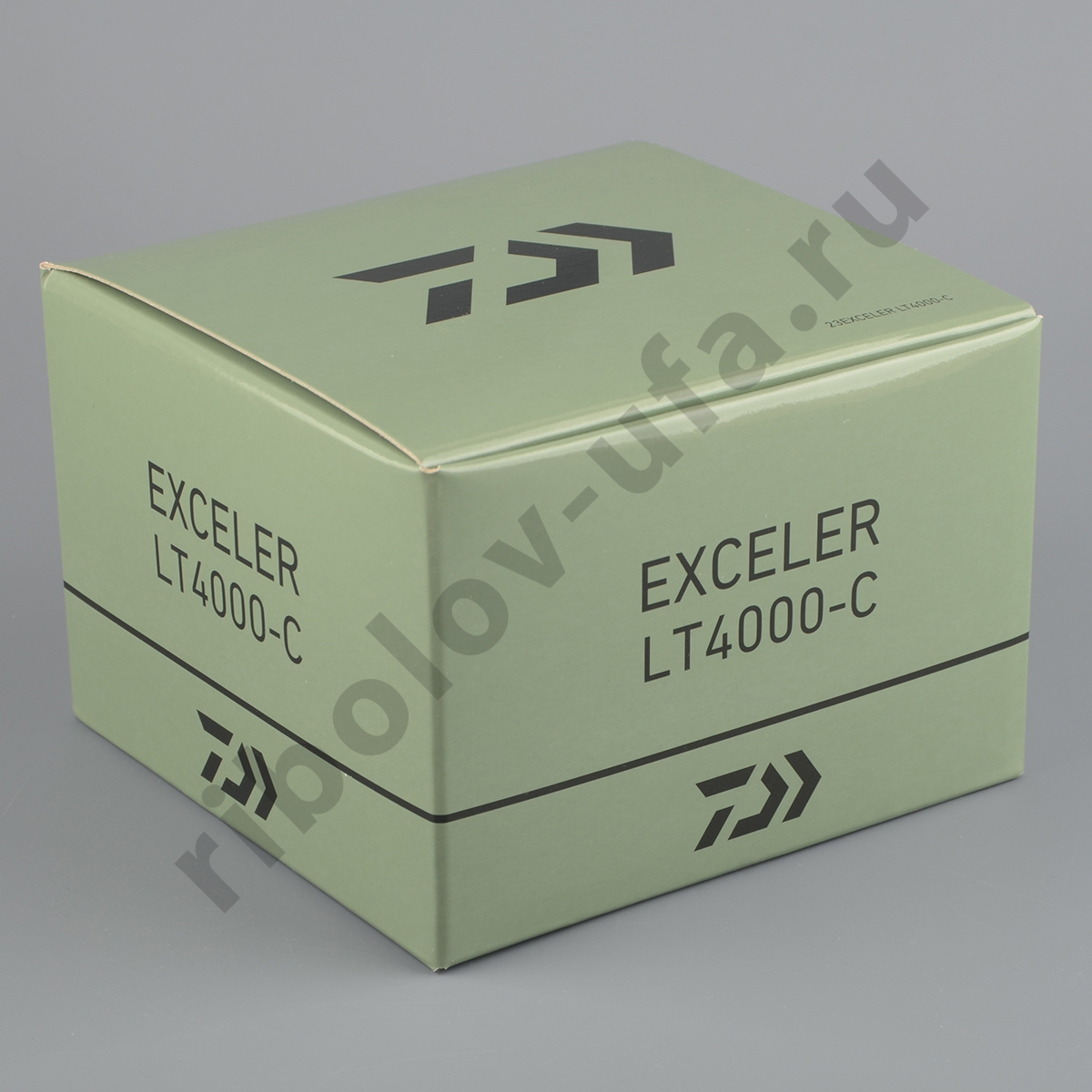 Катушка безынерц. Daiwa Exceler 23 LT 4000-C