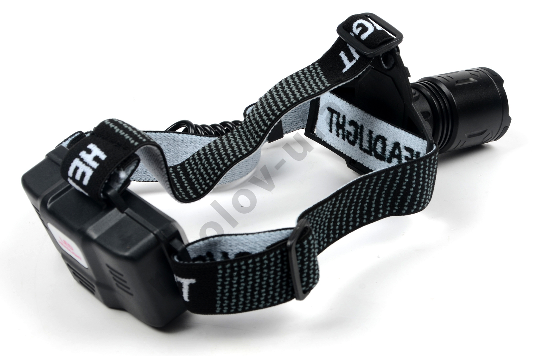 Фонарь налобный YYC 8114-PM10-TG