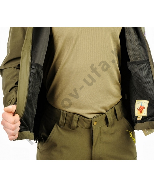 Костюм  Aquatic К-01 (soft shell, охота) р.S