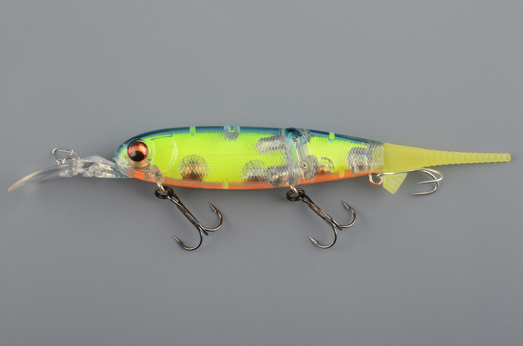 Воблер Imakatsu Wind Killer Bill Minnow 9см, 8гр, цв. 06