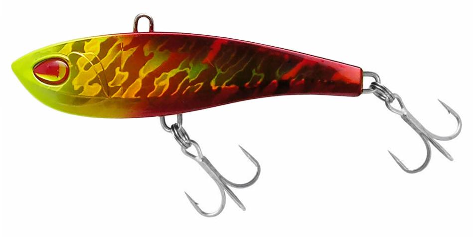 Подледный воблер Usami Wasabi Vib 52S #685