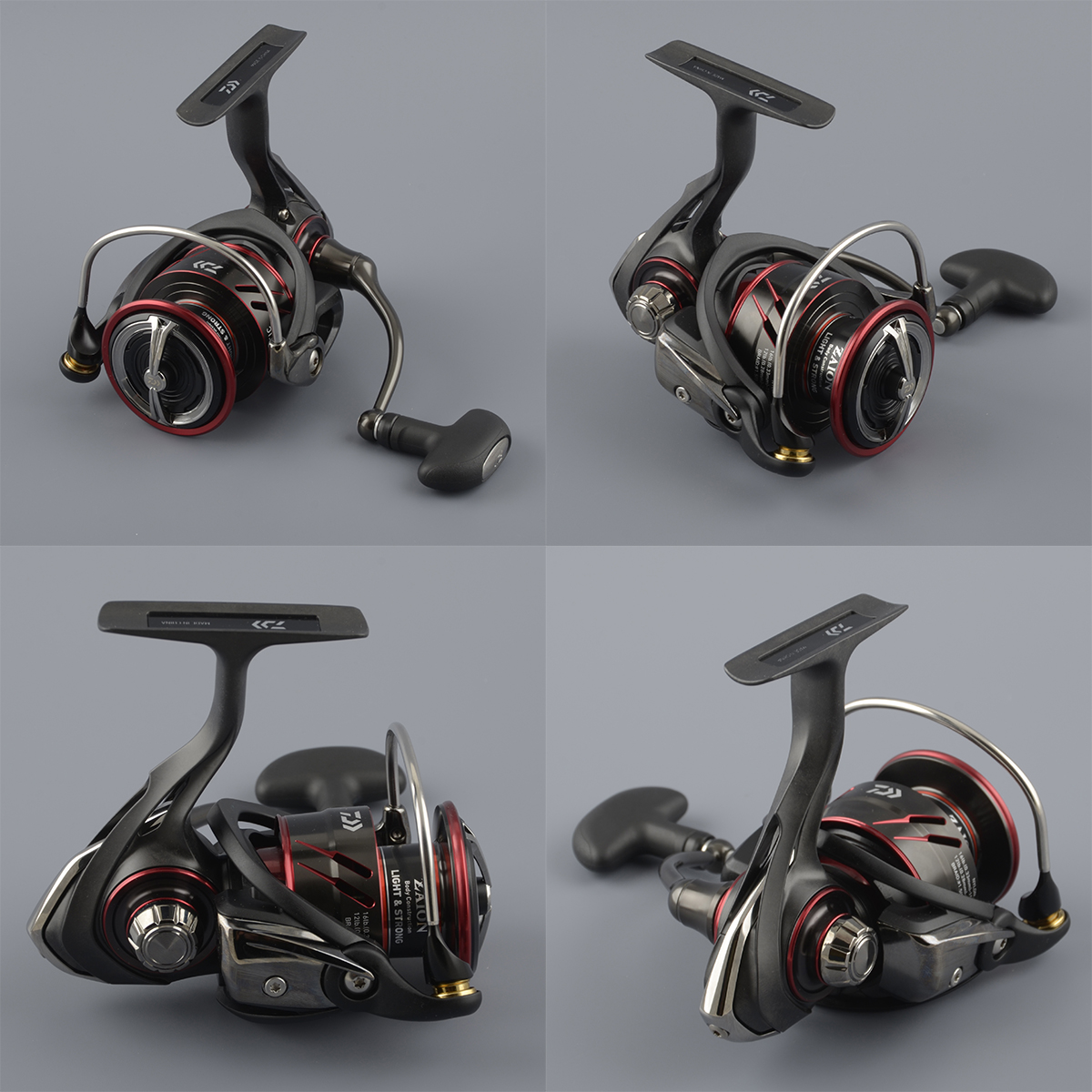 Катушка безынерц. Daiwa Ballistic 17 LT 3000D-CXH