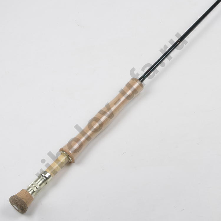 Удилище нахлыстовое (одноручное) Kola Salmon S2 9005/4 (9.0 #5 4 колена) в тубусе