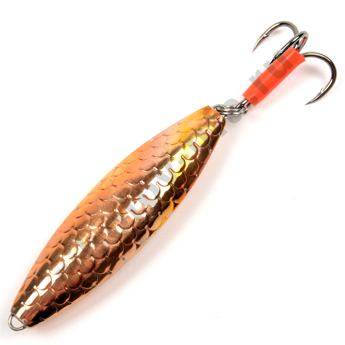 Блесна колеб. Жор Торпеда малая шумовая 15гр. р/р 