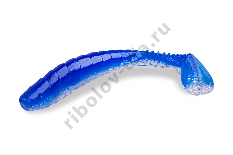 Силиконовая приманка Zander Master Gektor 86мм, цв. 36