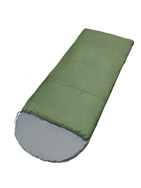 Спальник Чайка СП2 XL (с подгол. 200+35*85, +5/+20, 1,6 кг)