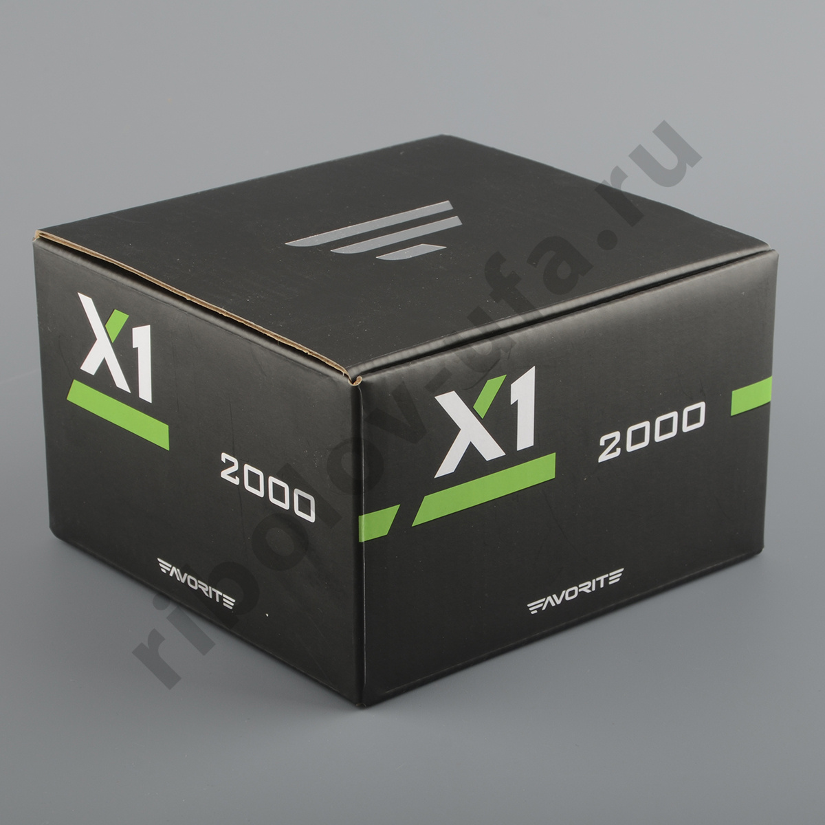 Катушка безынерц. Favorite X1 2000 X1201 5.2:1 9+1BB