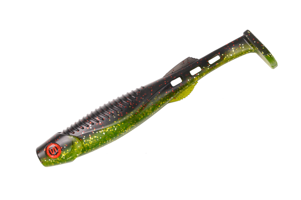 Силиконовая приманка Narval Biggy Boy 20cm #044-Swamp