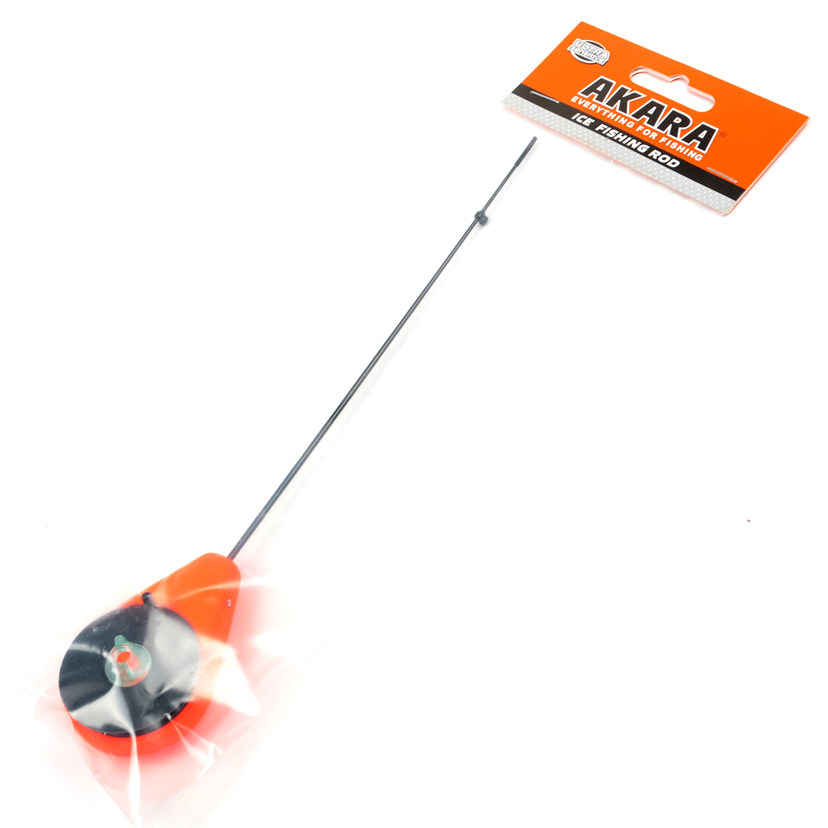 Удочка зимняя Akara Sfera Gl Red