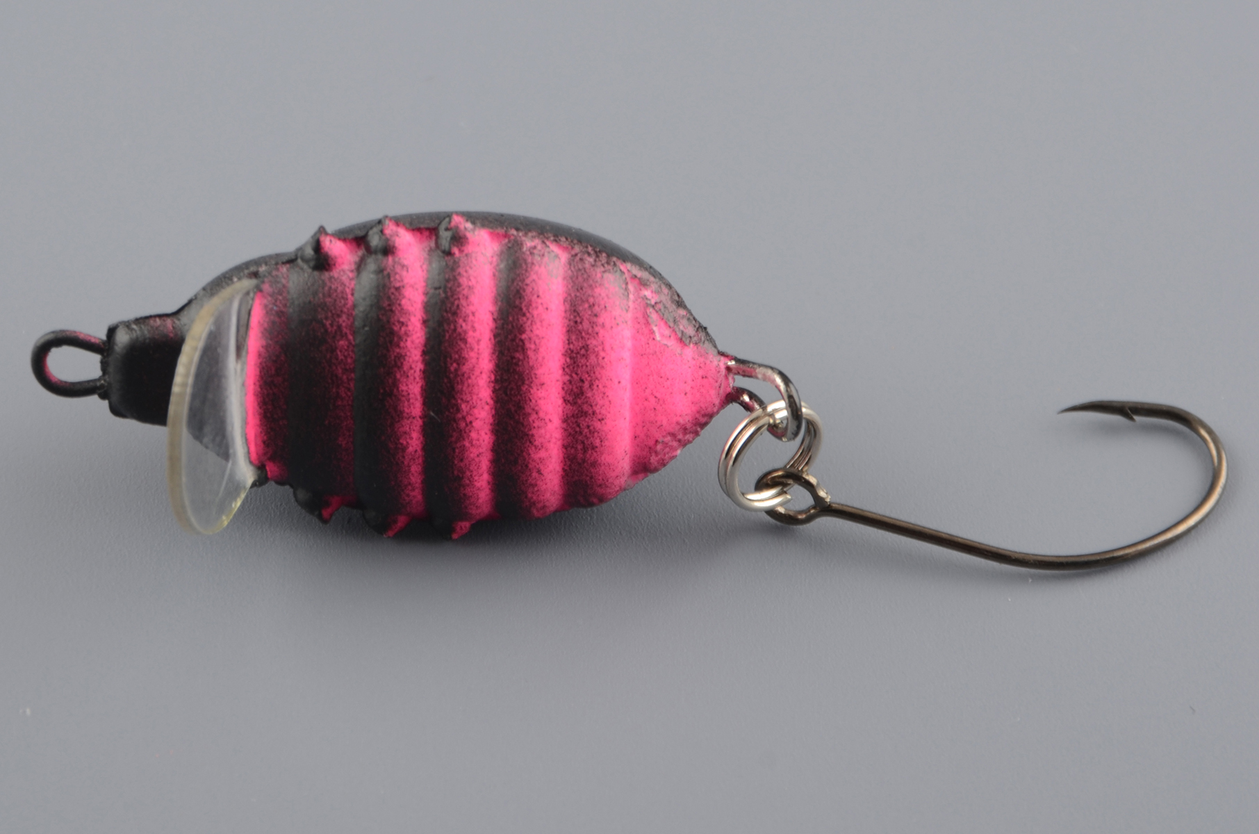 Воблер Белоречье Кренк Жук 2гр тройник №10, цв. 044