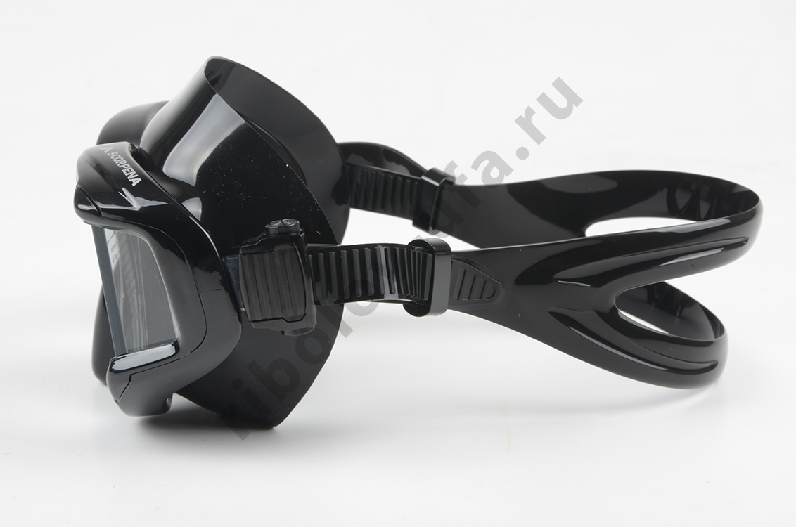 Маска Scorpena L2 четырёхстекольная