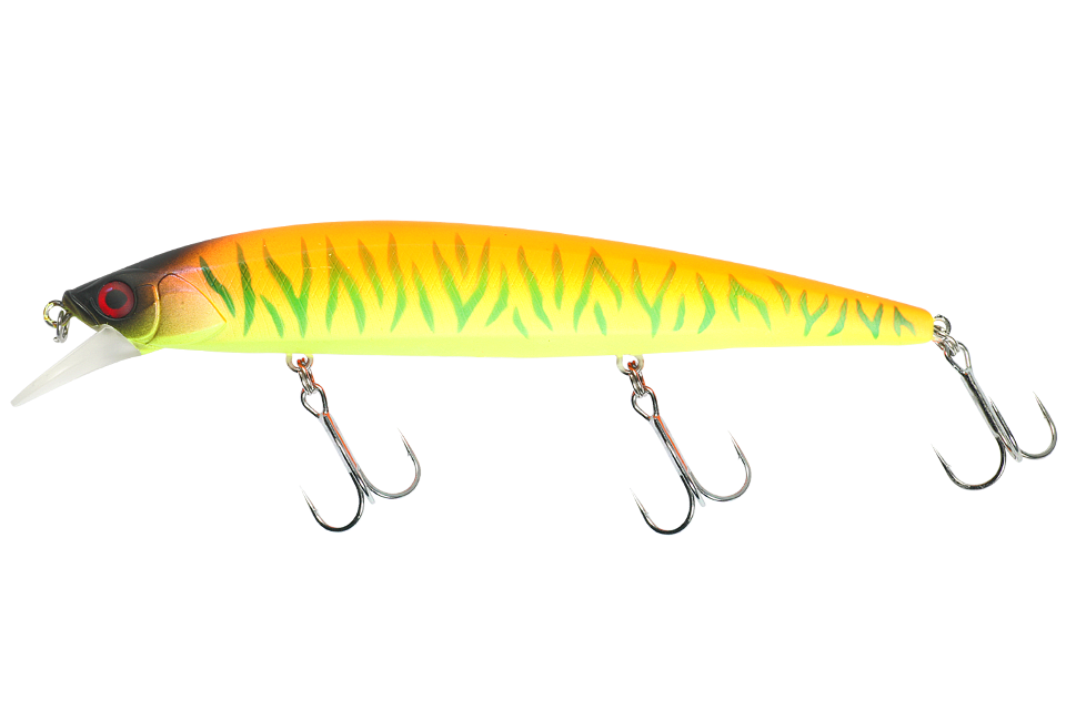 Воблер Jackall Rerange 110 SP 14,8гр 1,0-1,5м цв. tropical mat tiger