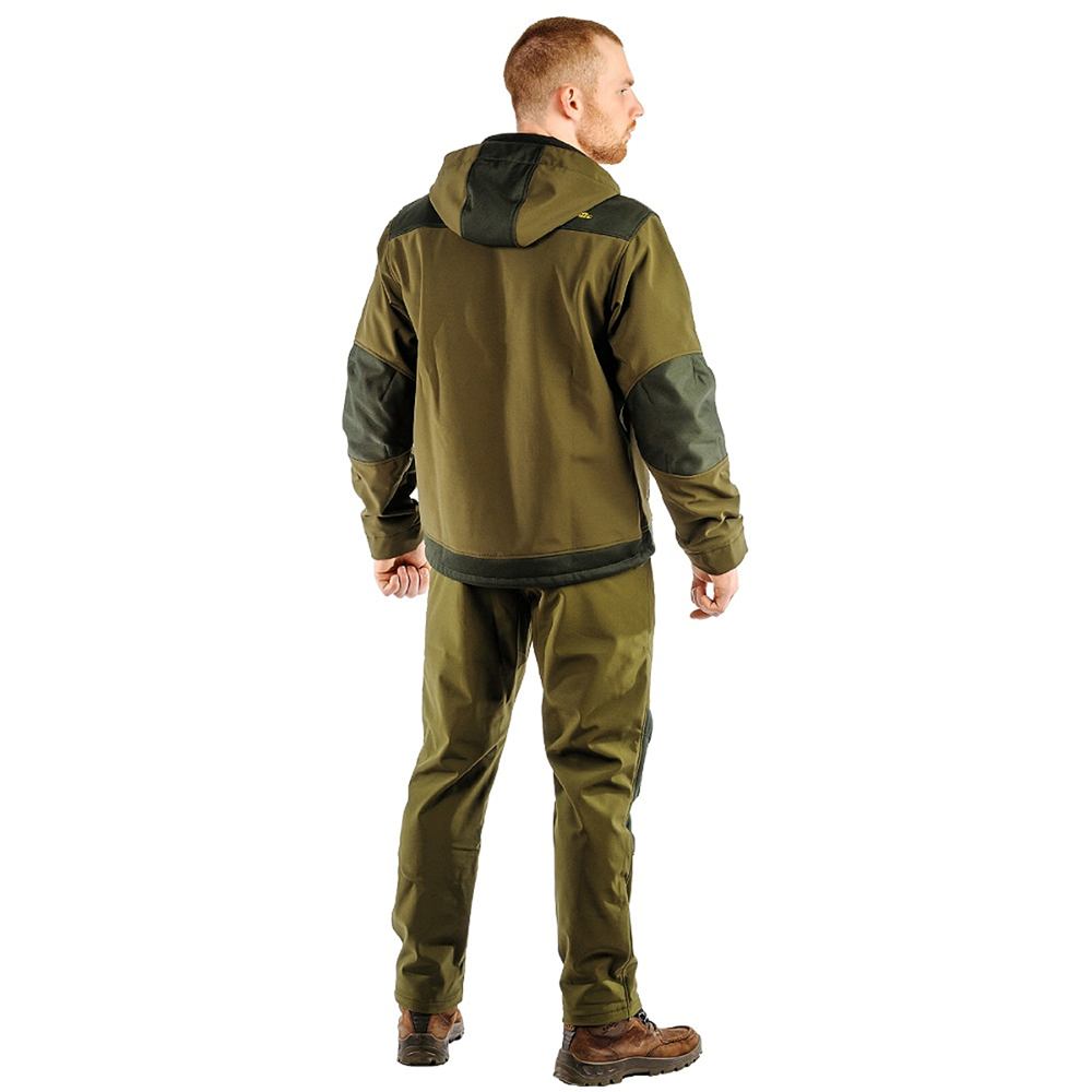 Костюм Aquatic демисезонный К-03Х (soft shell, хаки) р. 52-54