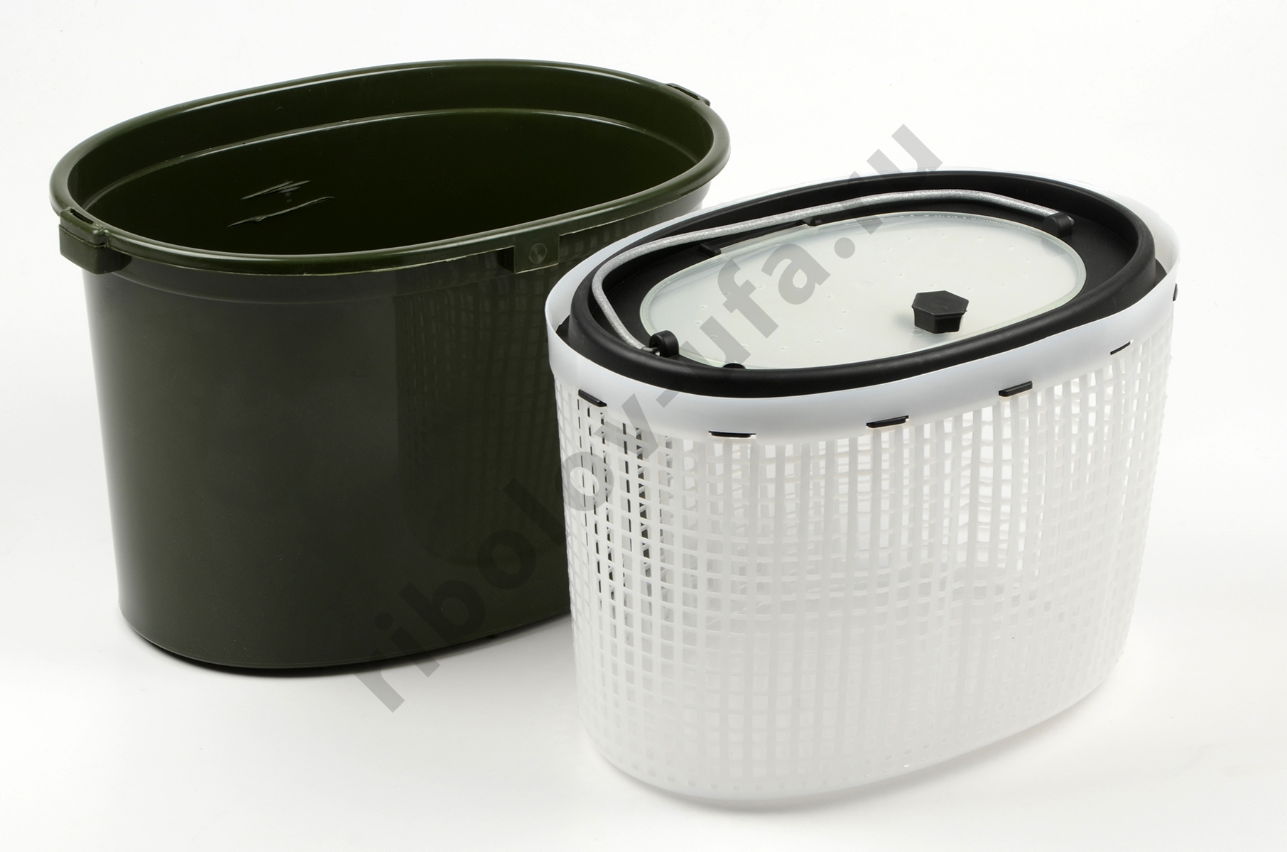 Кан для живца 8 л No name