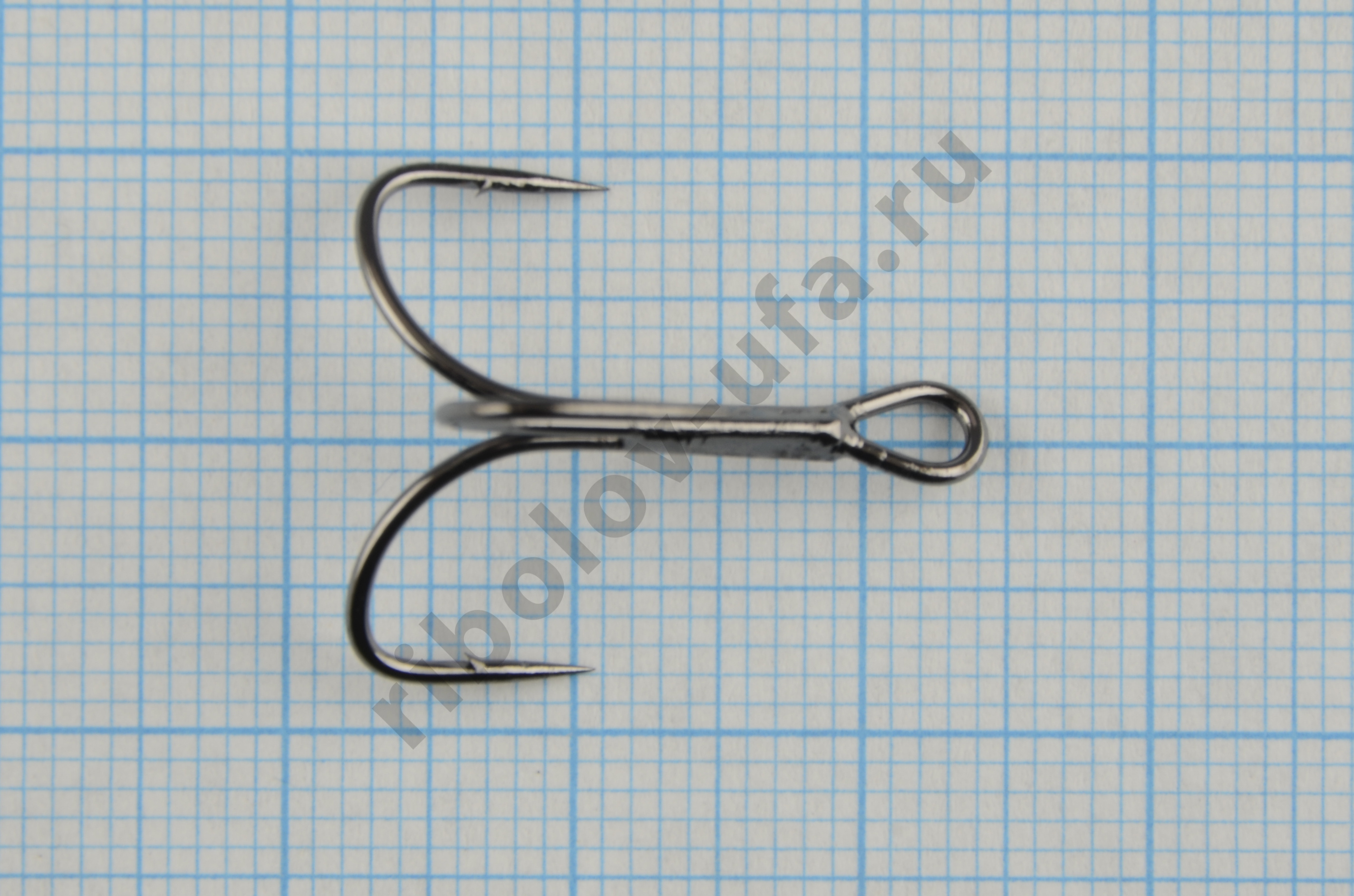 Крючок-тройник Owner ST-26BC №4 (8шт)