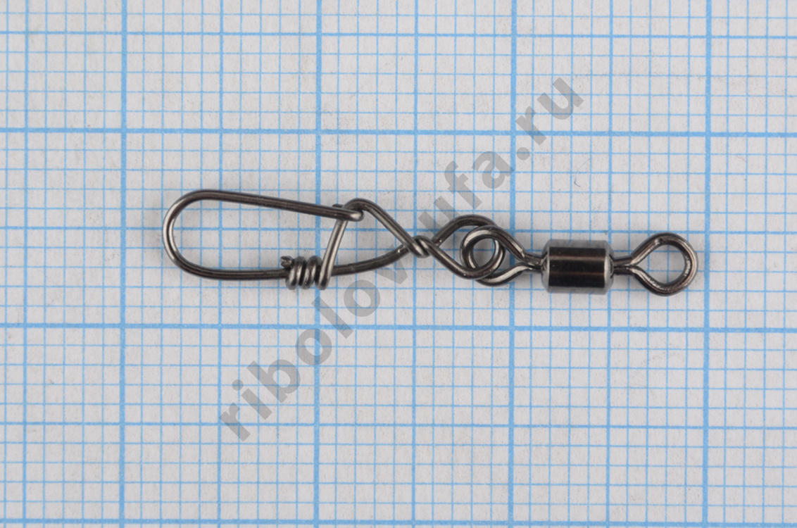 Застежка с вертлюжком Stinger ST-3013-06