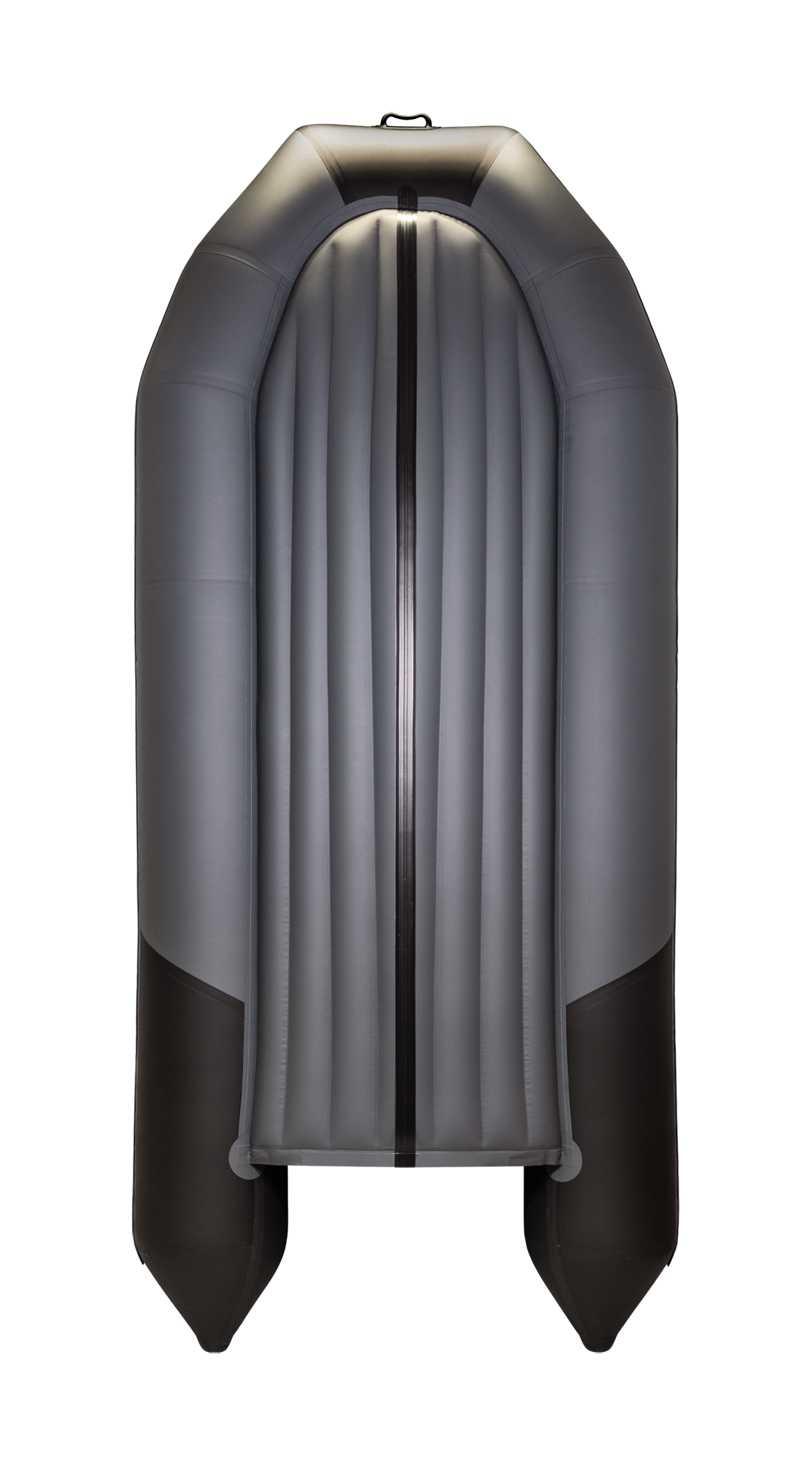 Лодка Таймень NX 3800 НДНД PRO графит/черный