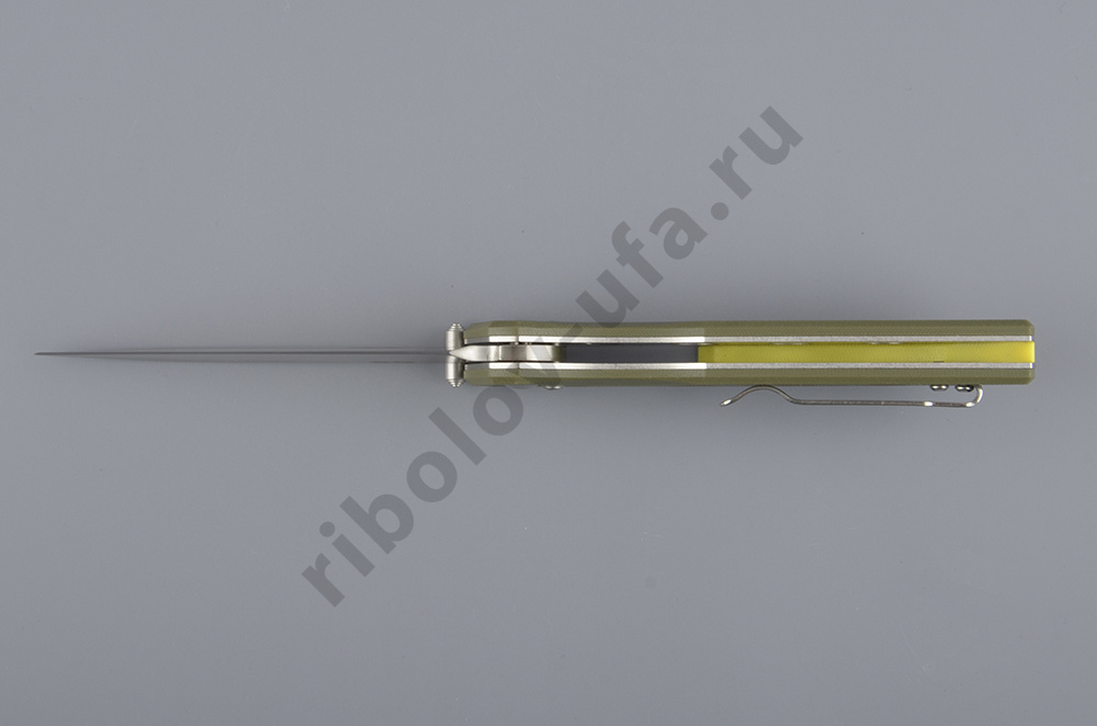 Нож складной туристический Ganzo Firebird F7621-GR