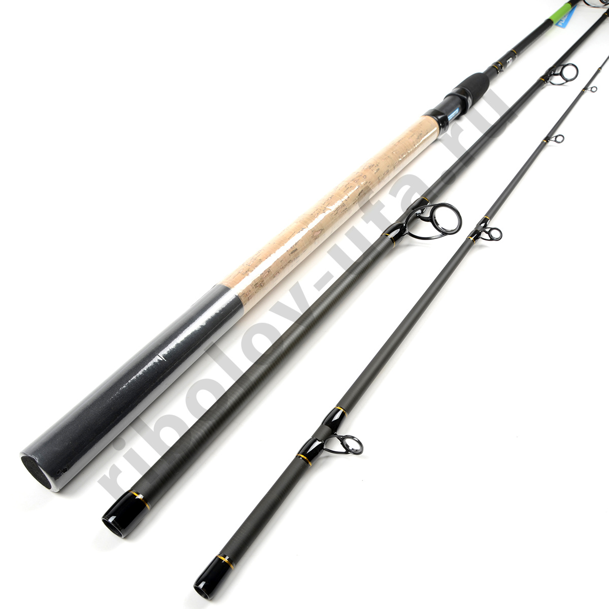 Удилище фидерное Flagman Squadron Pro Feeder 3.6м тест 40-140гр.