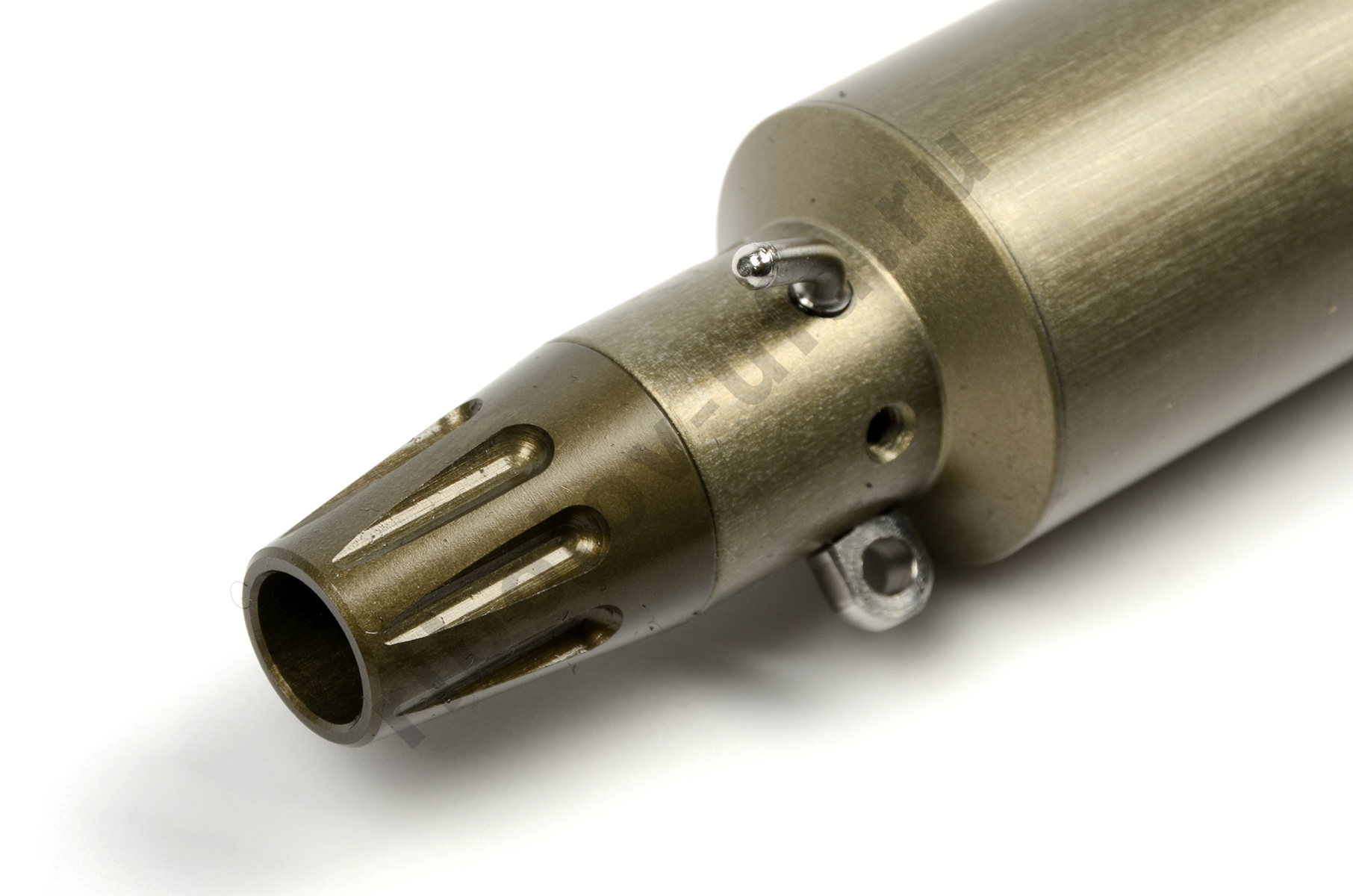 Ружье пневматическое Zelinka Techno 600мм торцевая без регулятора