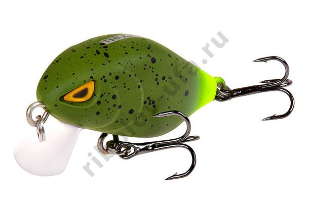 Воблер Iam Master Trigger 30 мм SR F , 0-0.5м, 3гр # M25