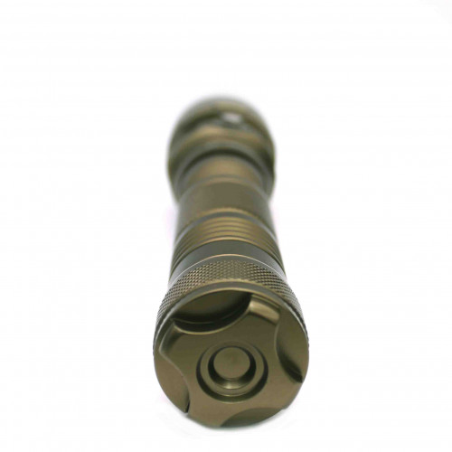 Фонарь подводный Delfin R27 Max 3000 люмен, свет тепло-же