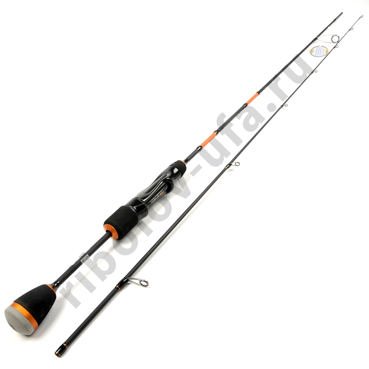 Спиннинг Norstream Areator 2 612UL тест 0.5-5 гр