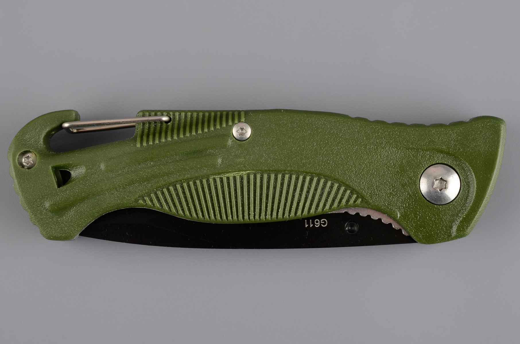 Нож складной туристический Ganzo G611-gr