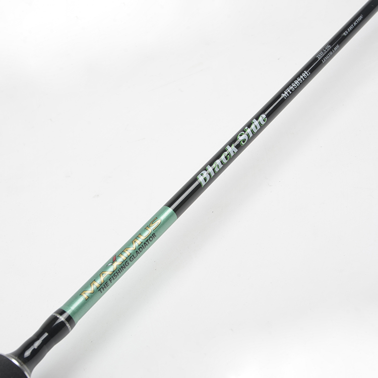 Спиннинг Maximus Black side 24 L 3-15g