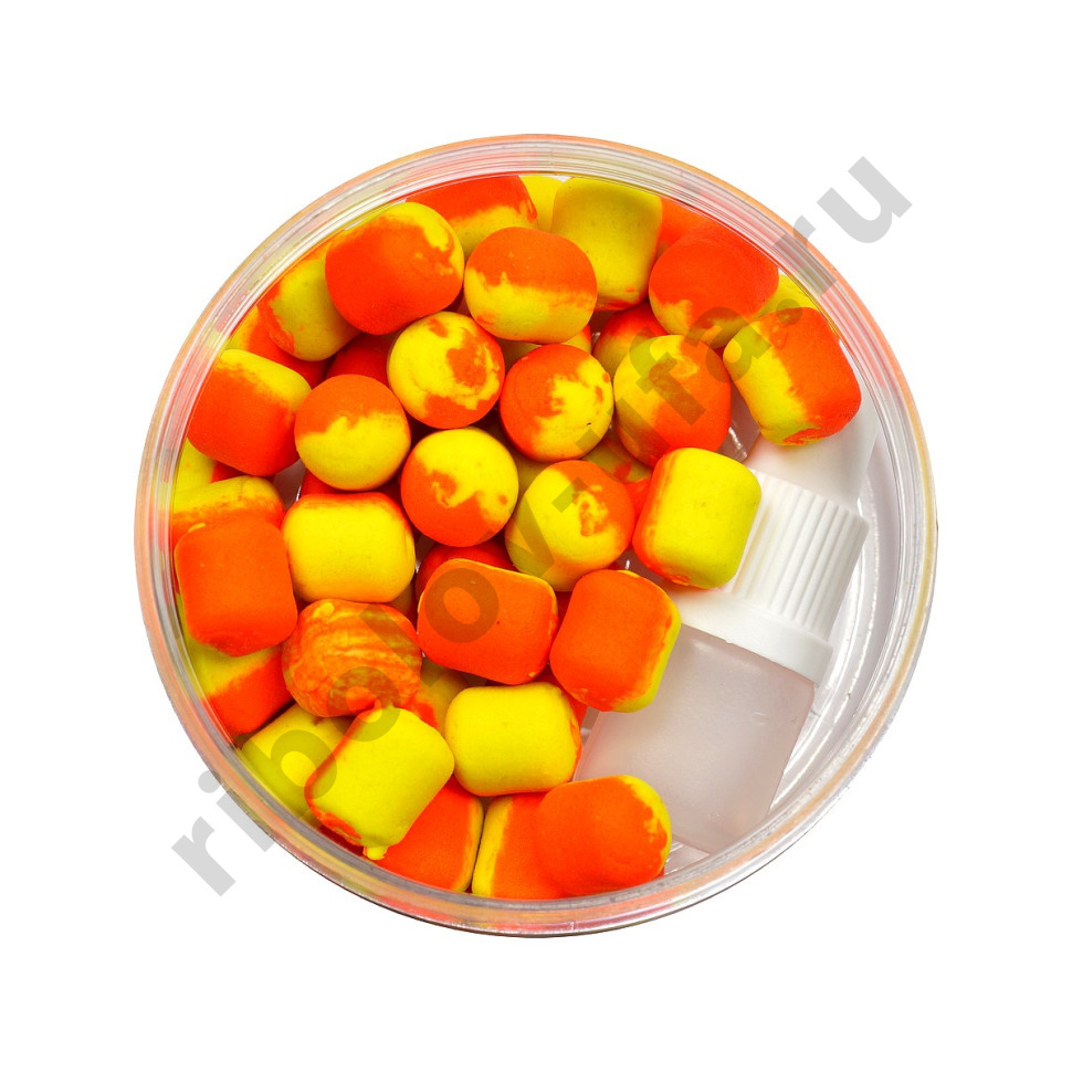 Вафтерсы (wafters) GBS Gbs и Fadeev 10x12мм Банан / Ананас +дип