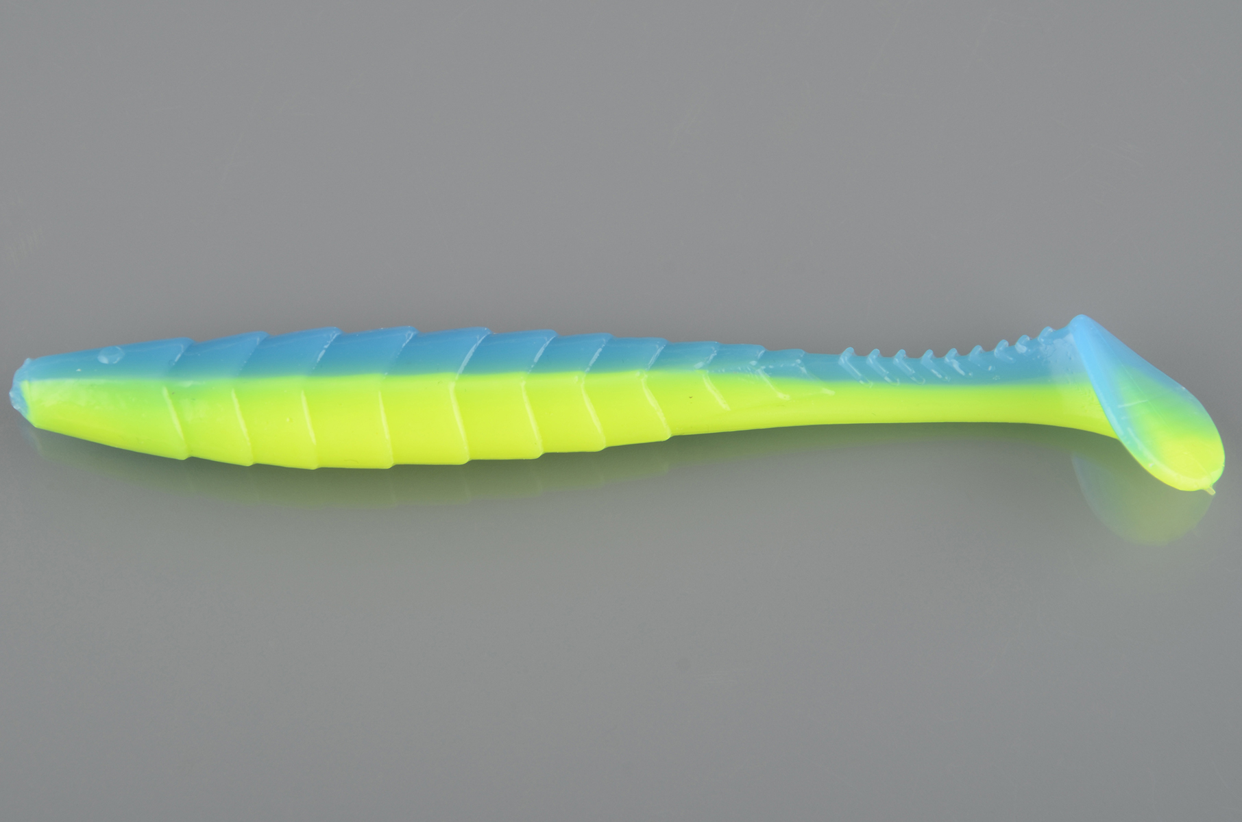 Силиконовая приманка Zander Master Gektor 86мм, цв. 05