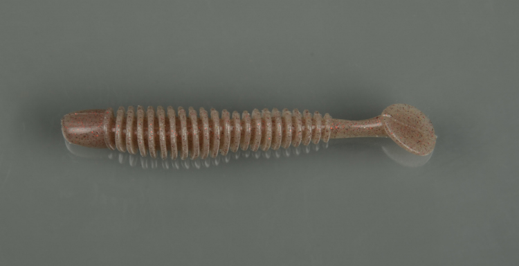 Силиконовая приманка Reins Bubbring Shad 3in 7,5 см, цв. 023 (8 шт/уп)