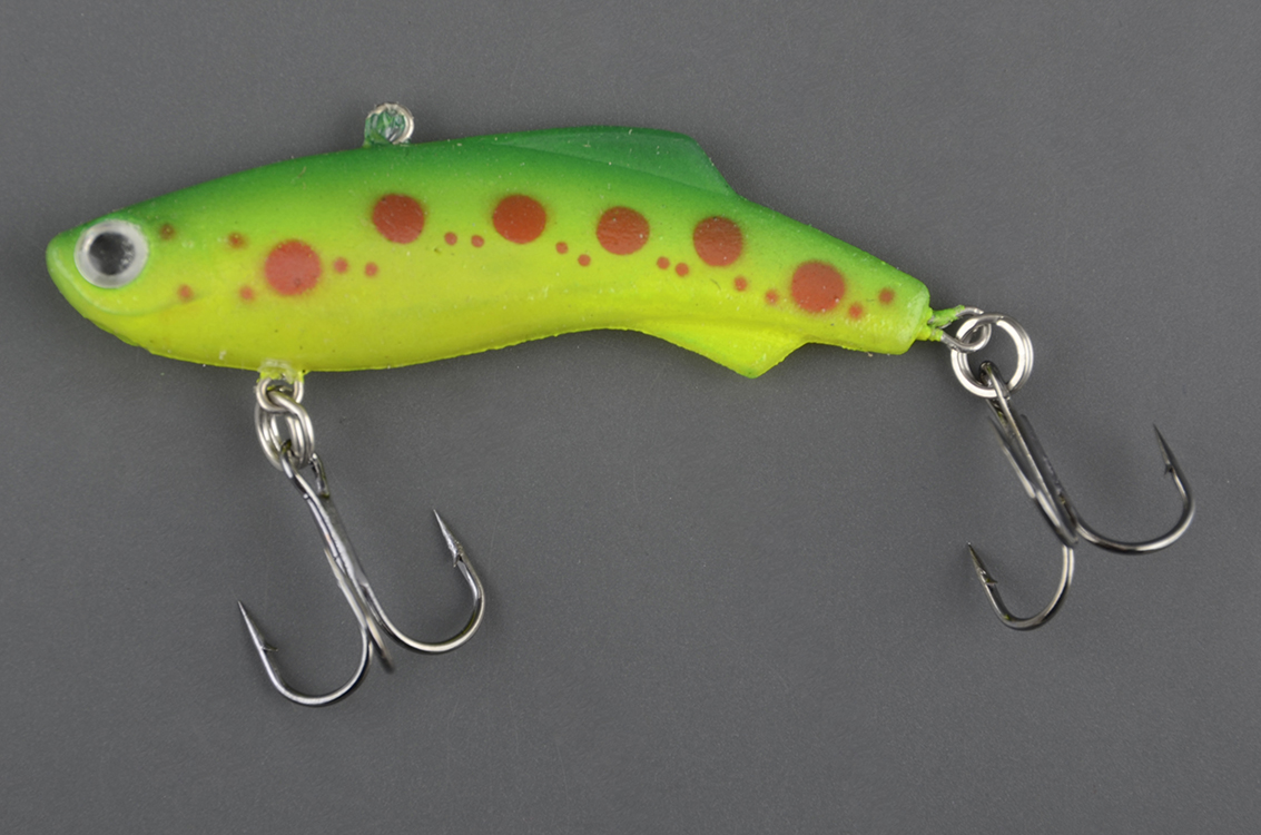 Воблер Rosy Dawn Shiriten Vibe 53 8,5гр цв. 41