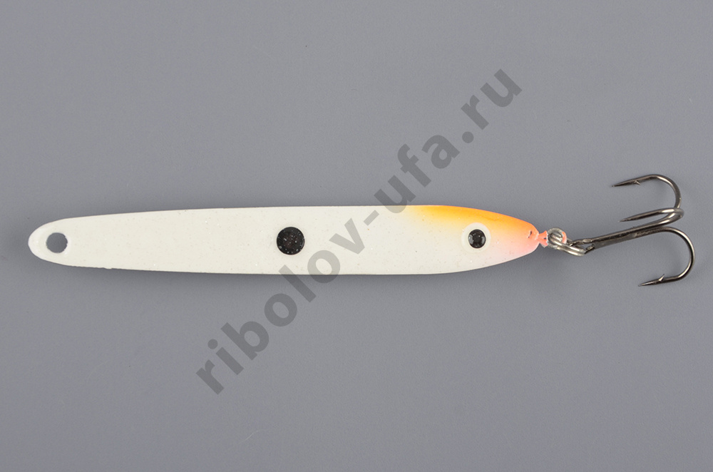 Блесна зимняя Серебряков Волга 19гр цв. В1