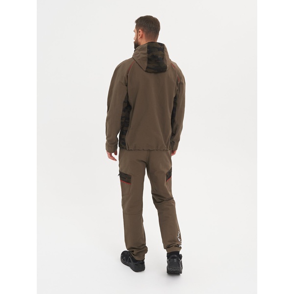 Костюм Huntsman Матрица цв. Хаки CN001 тк. Nylon Cotton р.52-54 (170-176) РР