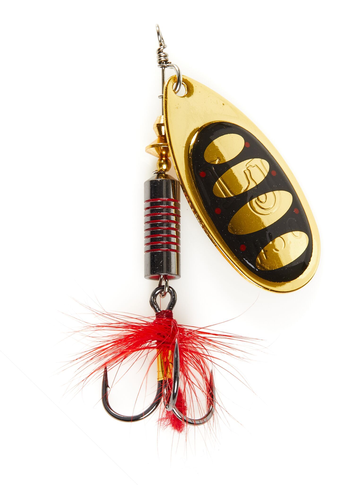 Блесна вращ. Lucky John Bonnie Blade #05, 13.4гр., цв. 001